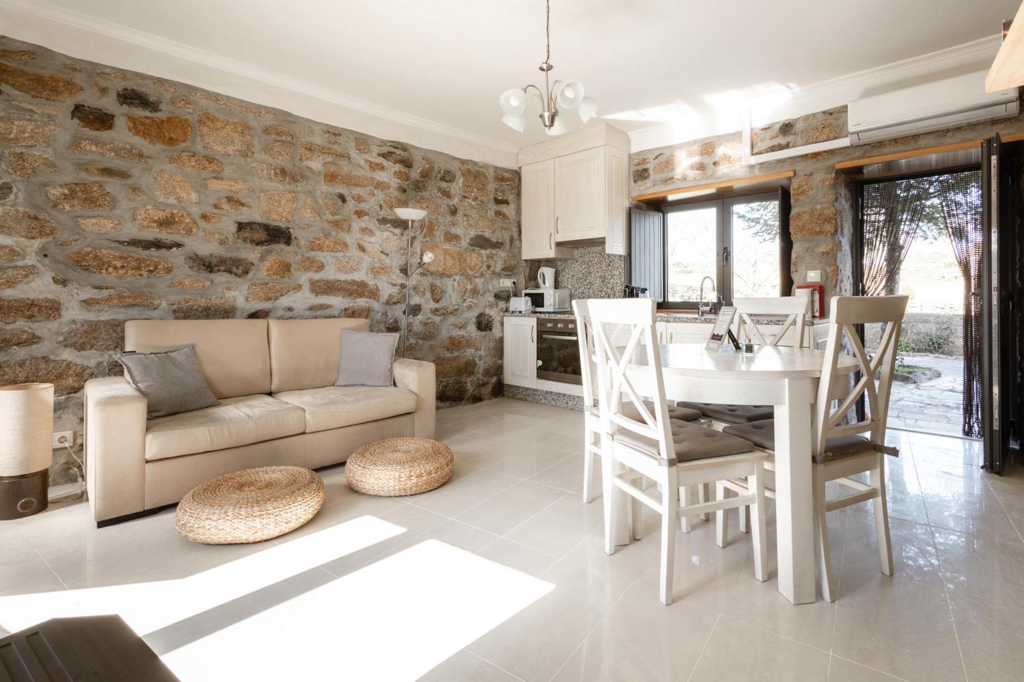 Вилла Casa Ventos Do Geres Penedones Экстерьер фото